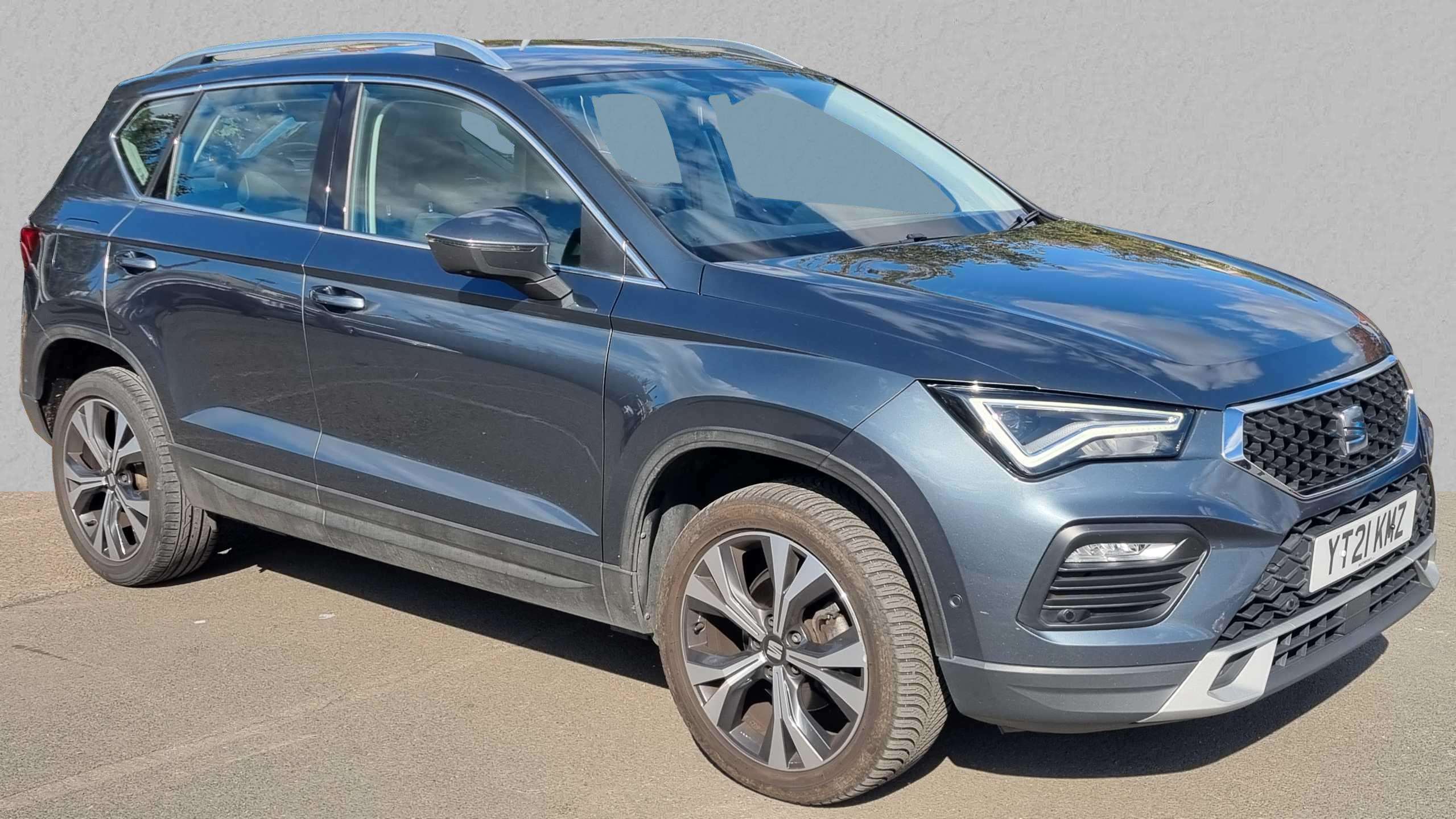 Main listing image - SEAT Ateca