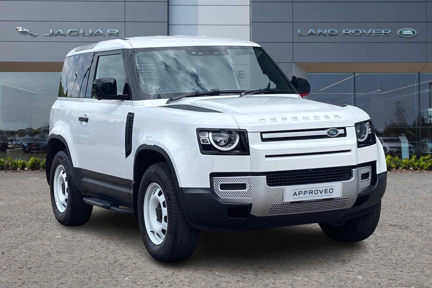 Main listing image - Land Rover Defender