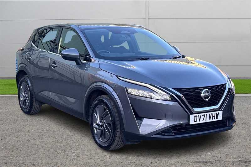 Main listing image - Nissan Qashqai