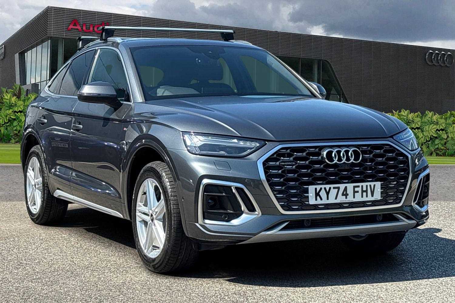 Main listing image - Audi Q5 Sportback
