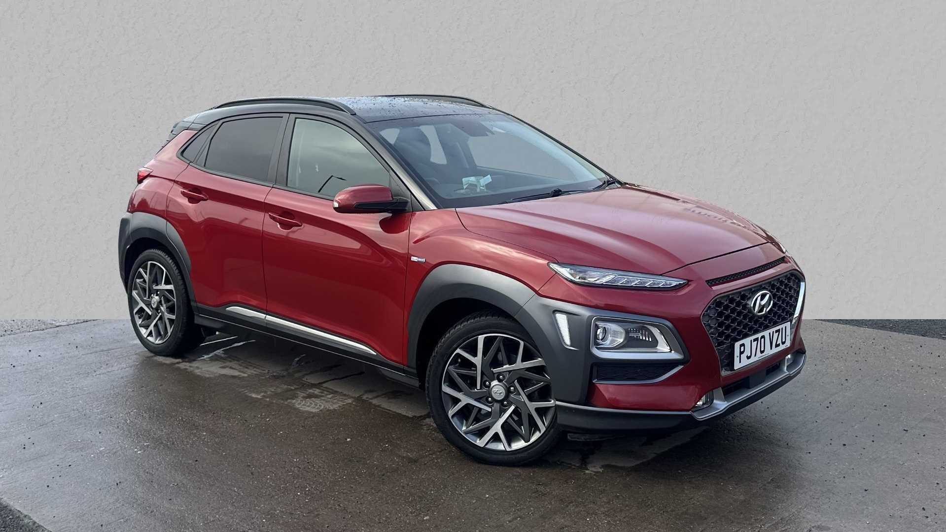 Main listing image - Hyundai Kona