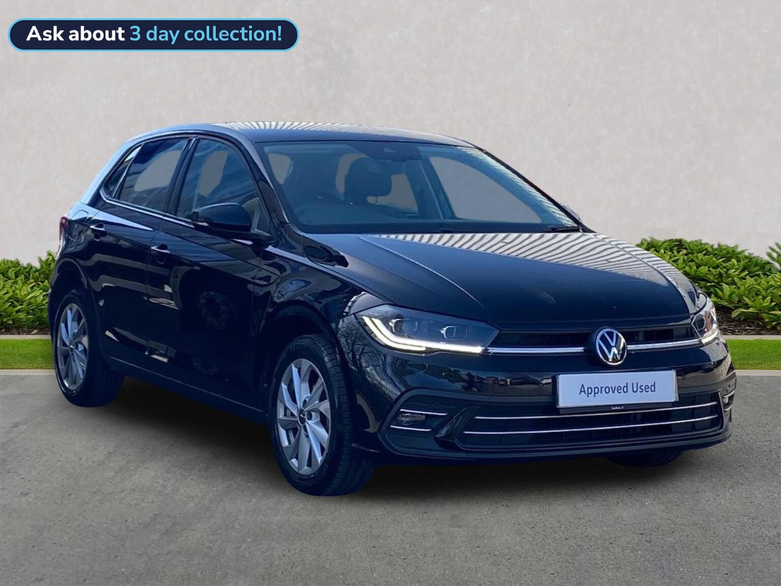 Main listing image - Volkswagen Polo