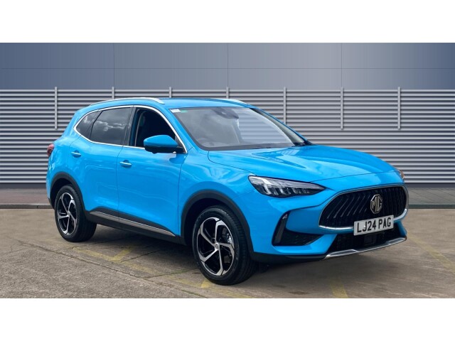 Main listing image - MG HS