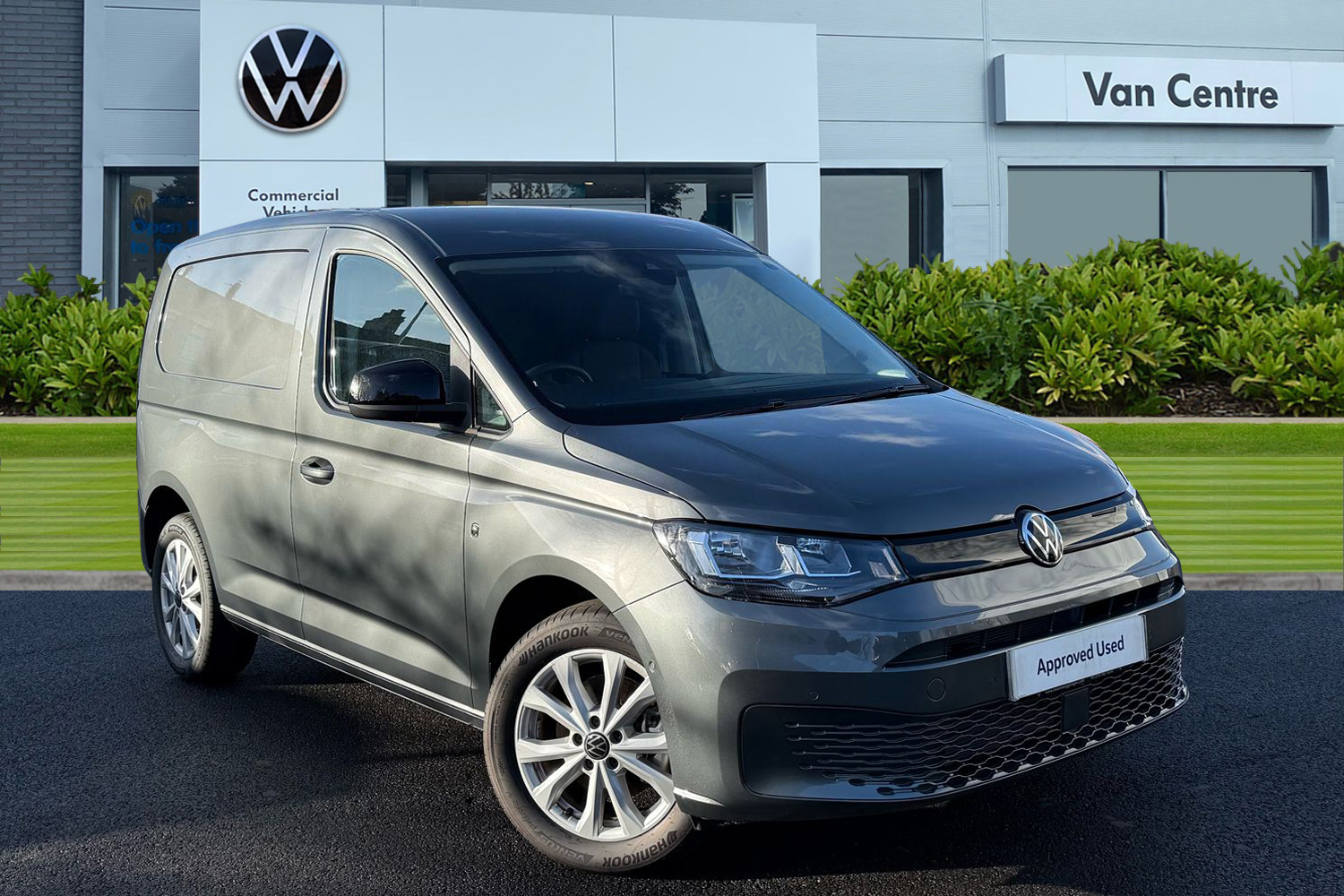 Main listing image - Volkswagen Caddy