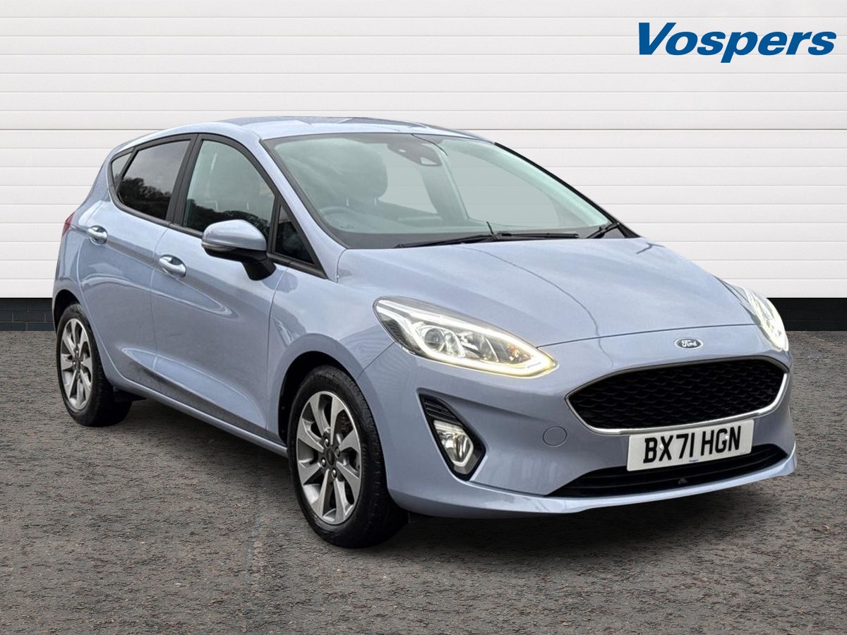 Main listing image - Ford Fiesta