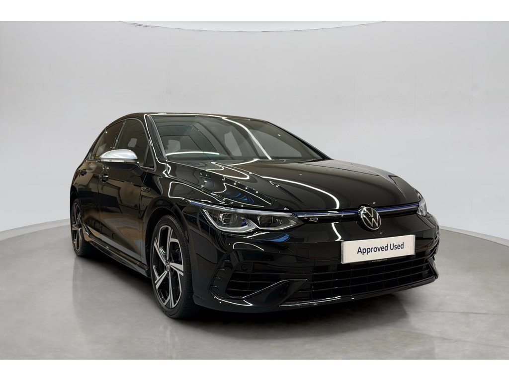 Main listing image - Volkswagen Golf R