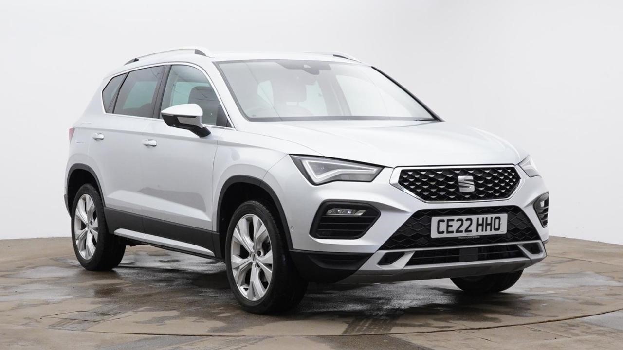 Main listing image - SEAT Ateca