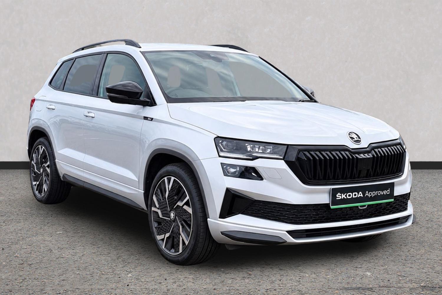 Main listing image - Skoda Karoq