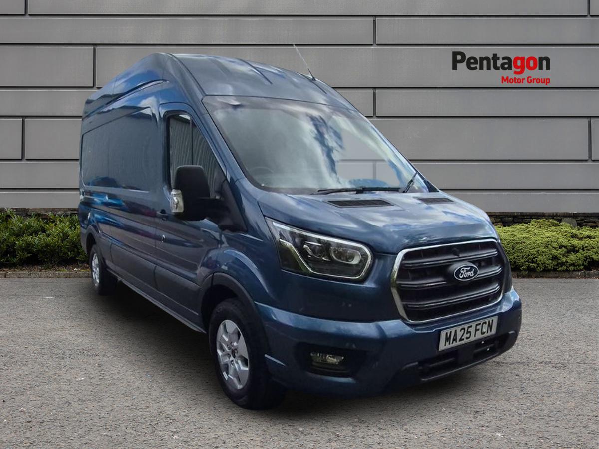 Main listing image - Ford Transit