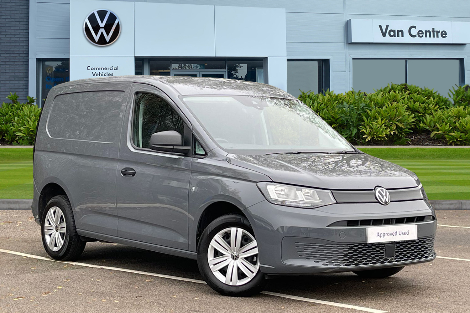 Main listing image - Volkswagen Caddy