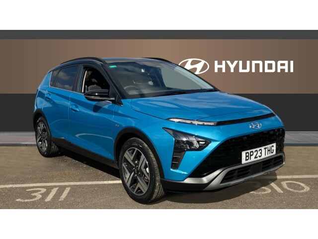Main listing image - Hyundai Bayon
