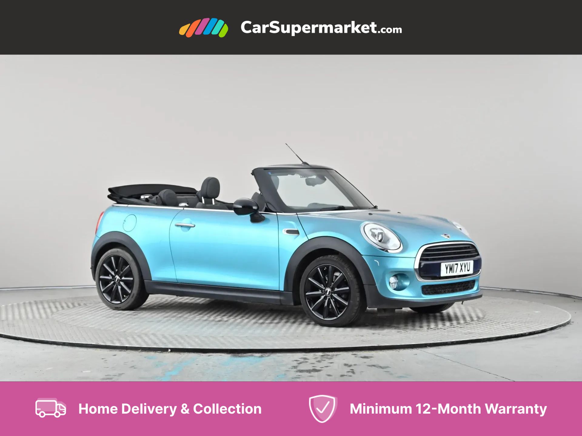 Main listing image - MINI Convertible