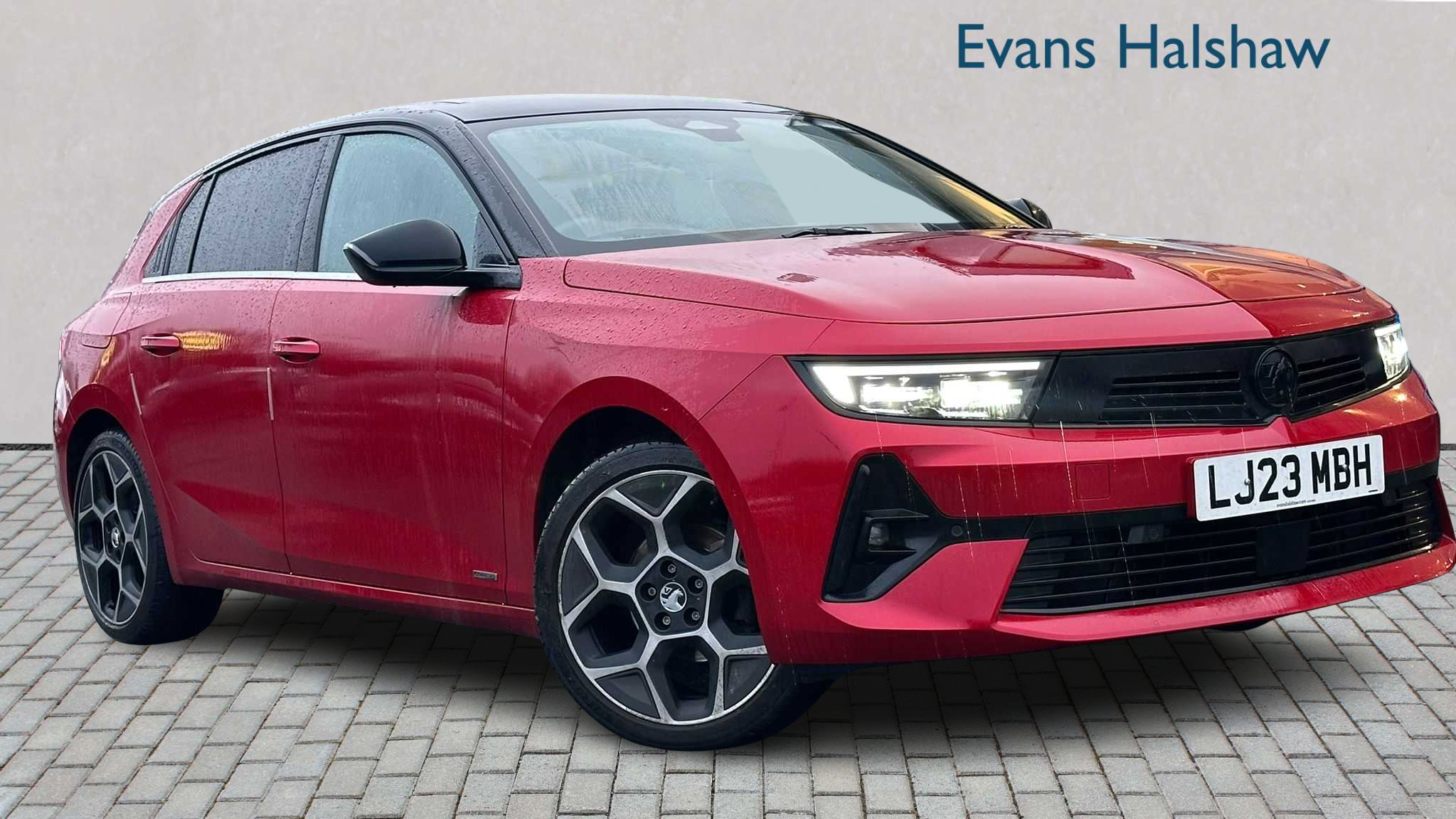 Main listing image - Vauxhall Astra