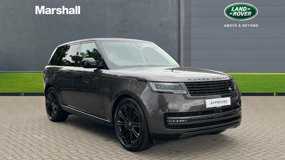 Main listing image - Land Rover Range Rover