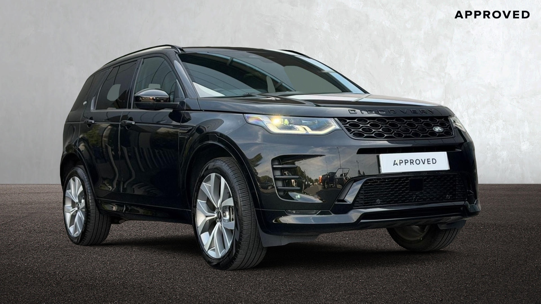Main listing image - Land Rover Discovery Sport