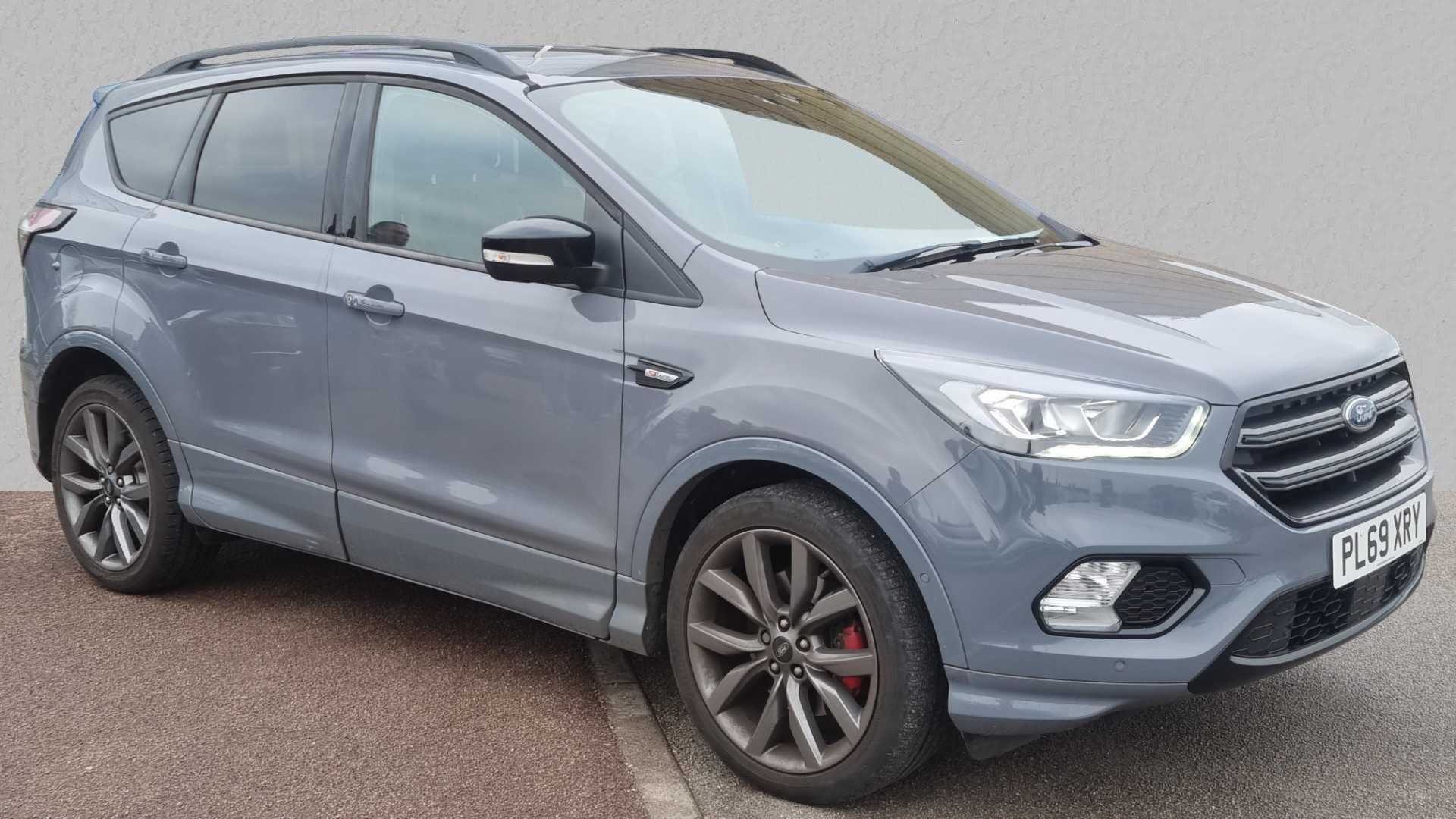 Main listing image - Ford Kuga