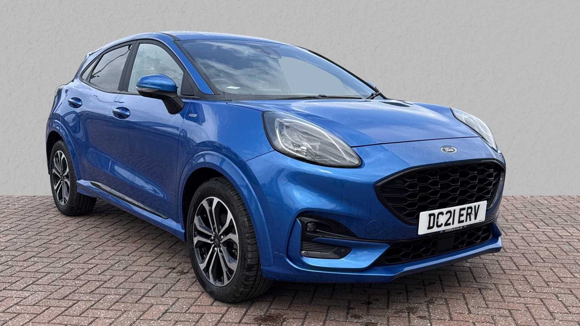 Main listing image - Ford Puma