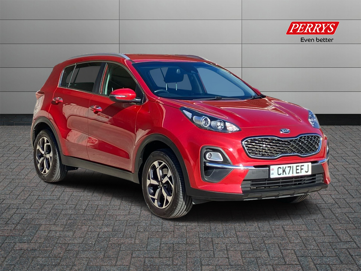 Main listing image - Kia Sportage