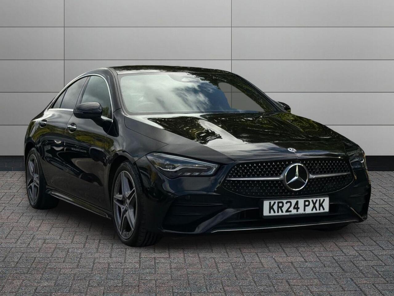 Main listing image - Mercedes-Benz CLA