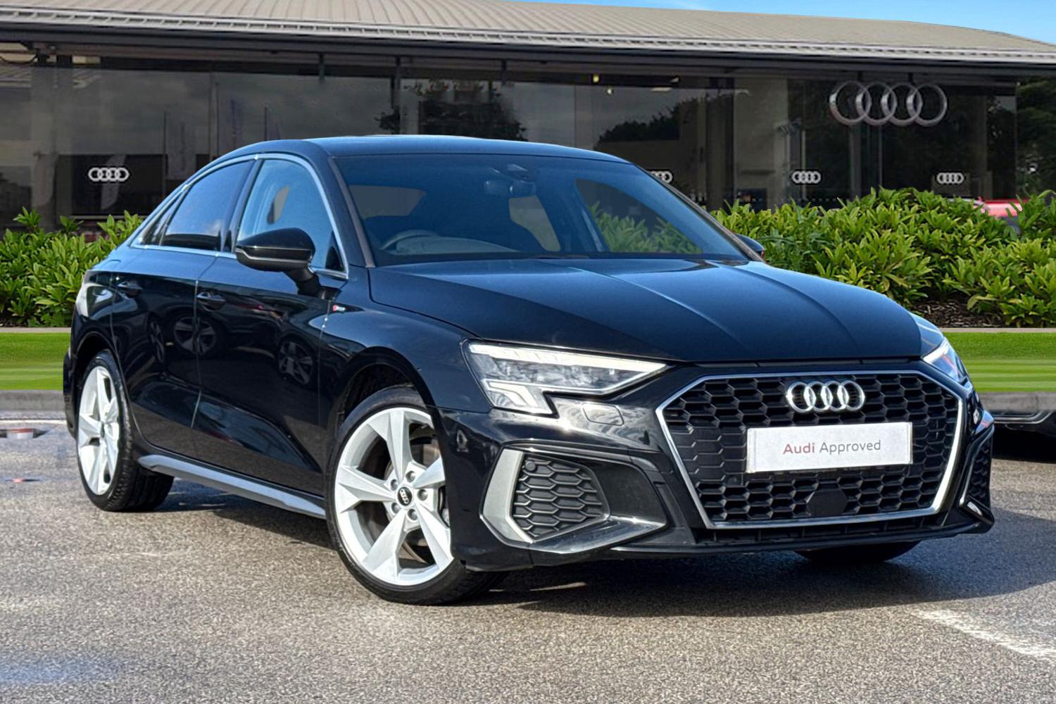 Main listing image - Audi A3