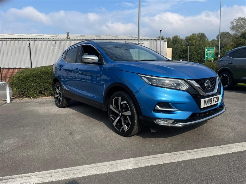 Main listing image - Nissan Qashqai