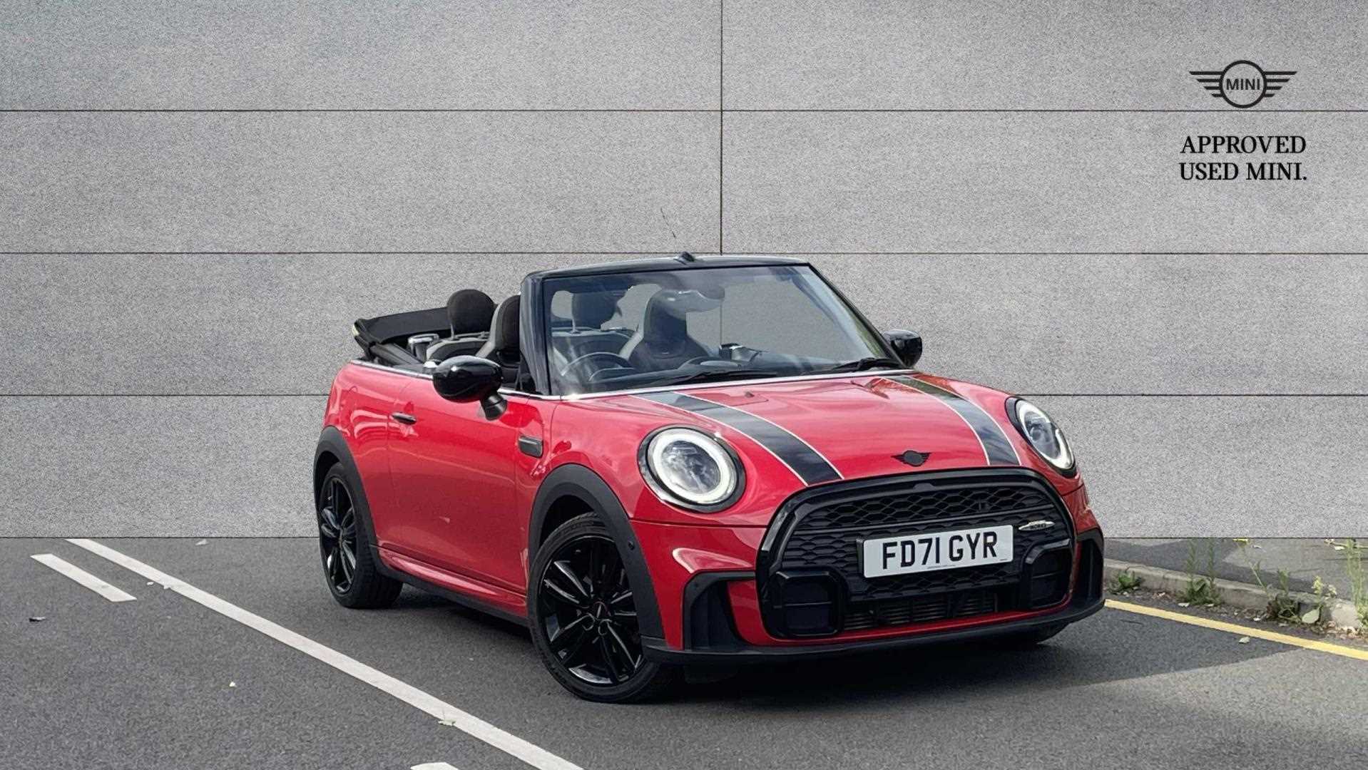 Main listing image - MINI Convertible