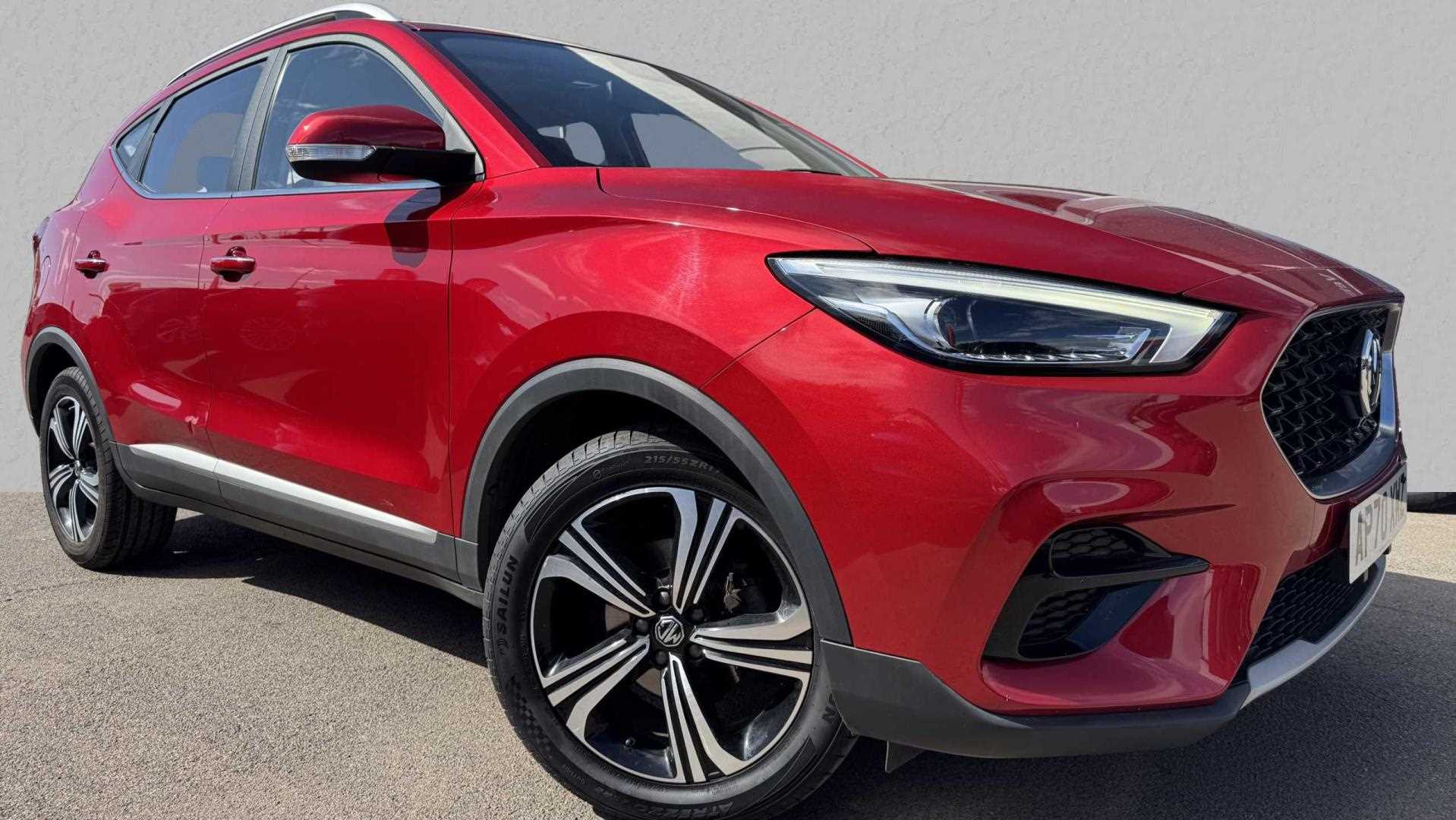 Main listing image - MG ZS