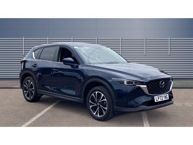 Main listing image - Mazda CX-5