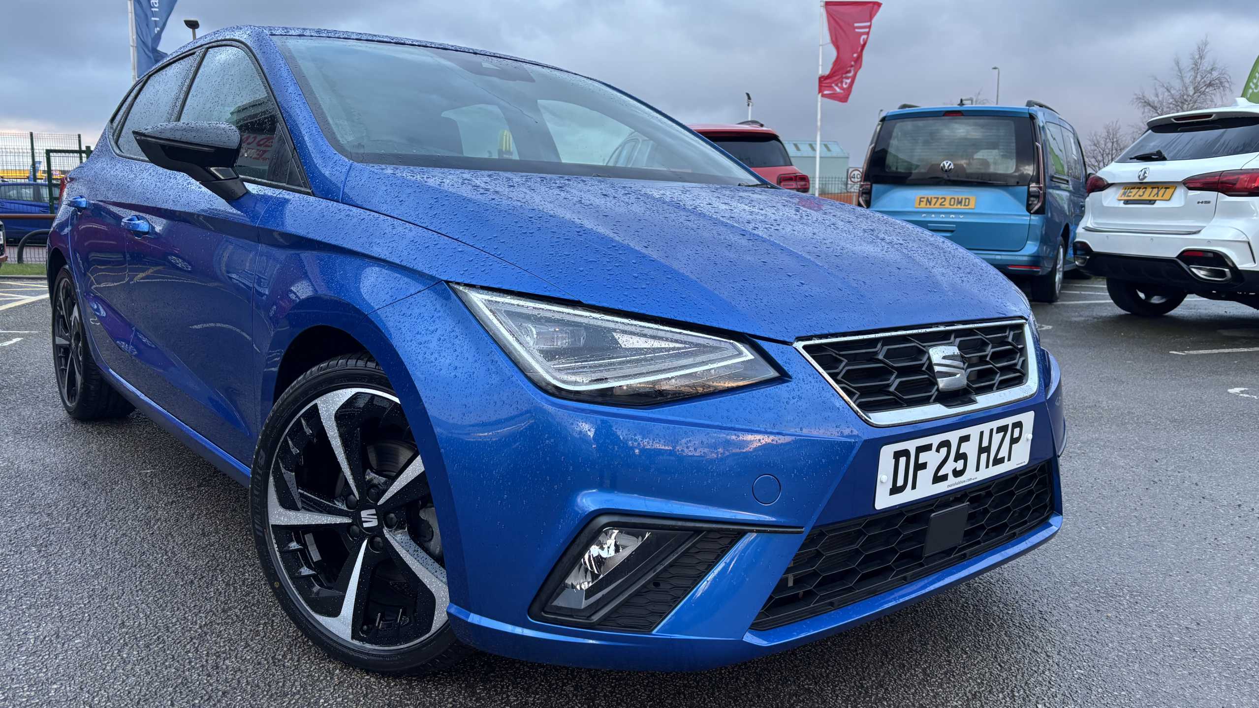 Main listing image - SEAT Ibiza