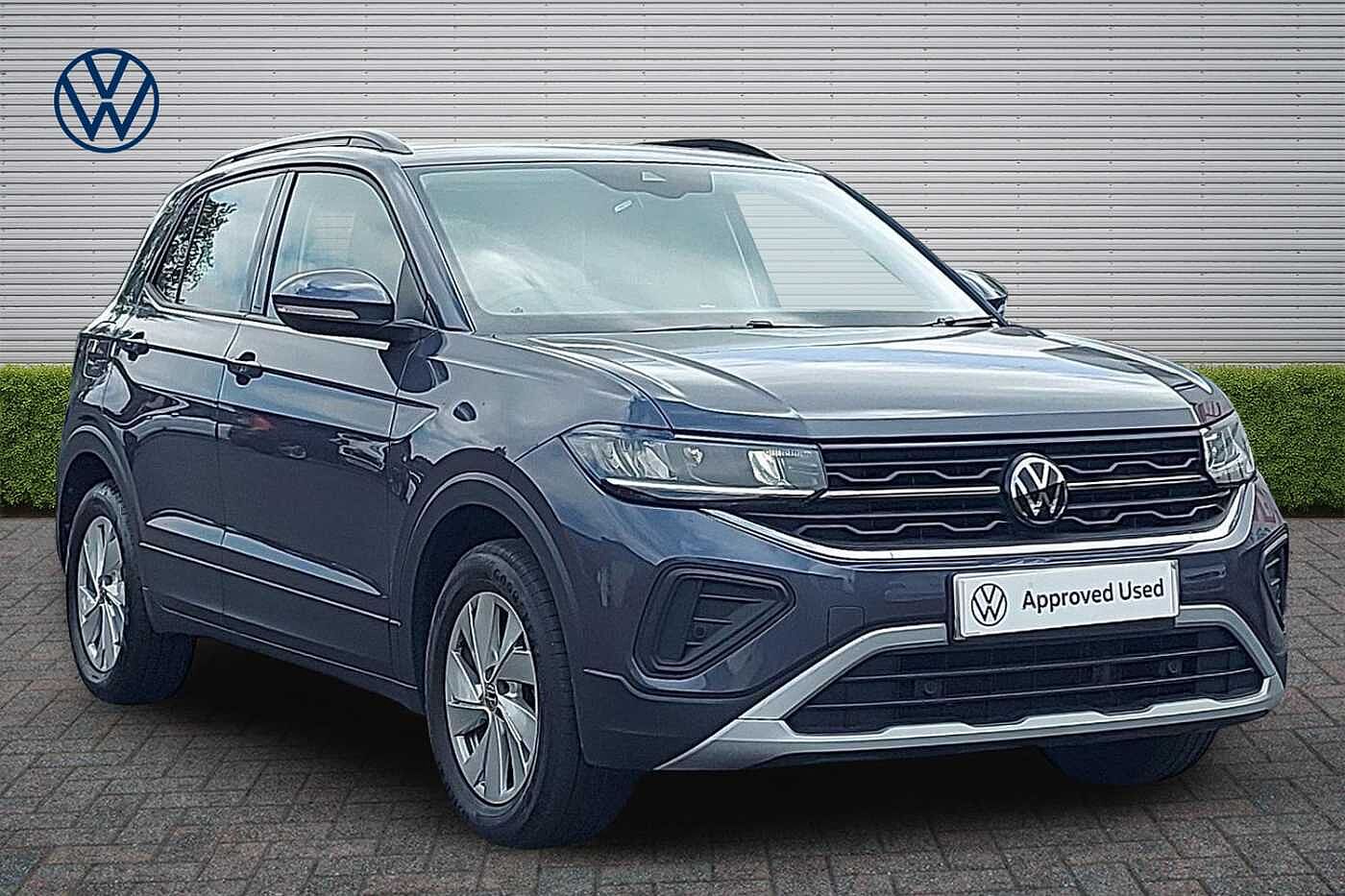 Main listing image - Volkswagen T-Cross