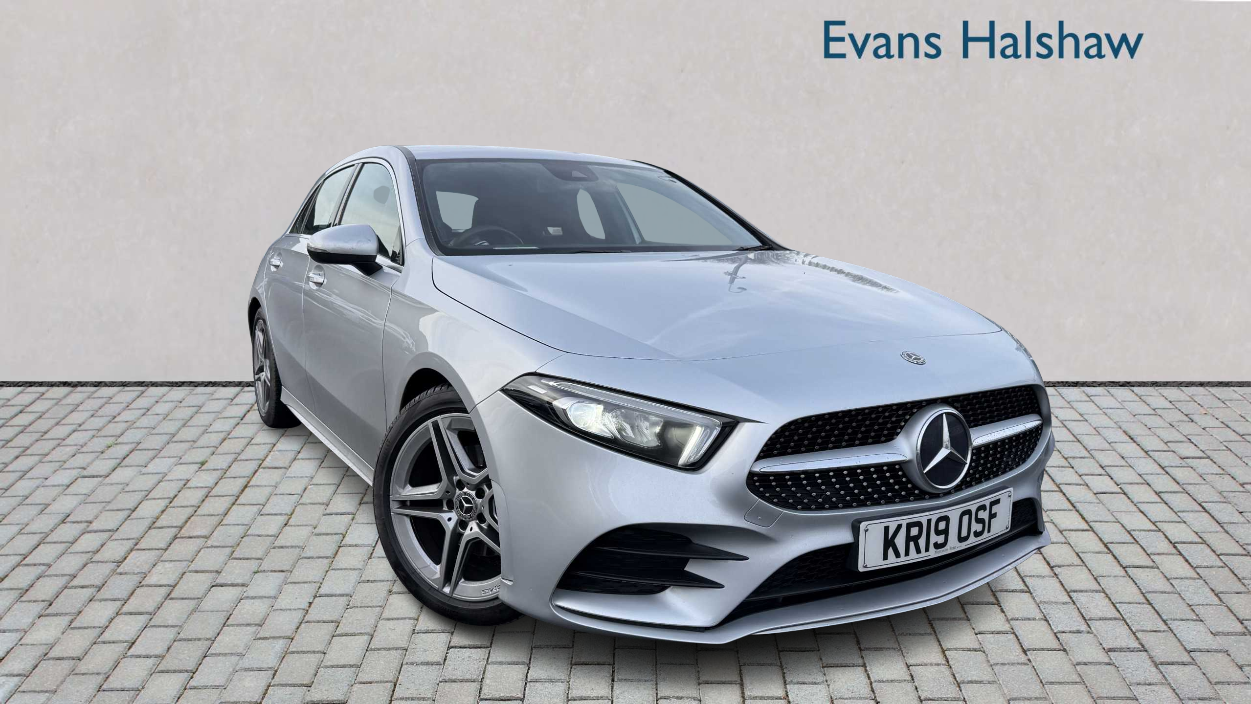 Main listing image - Mercedes-Benz A-Class