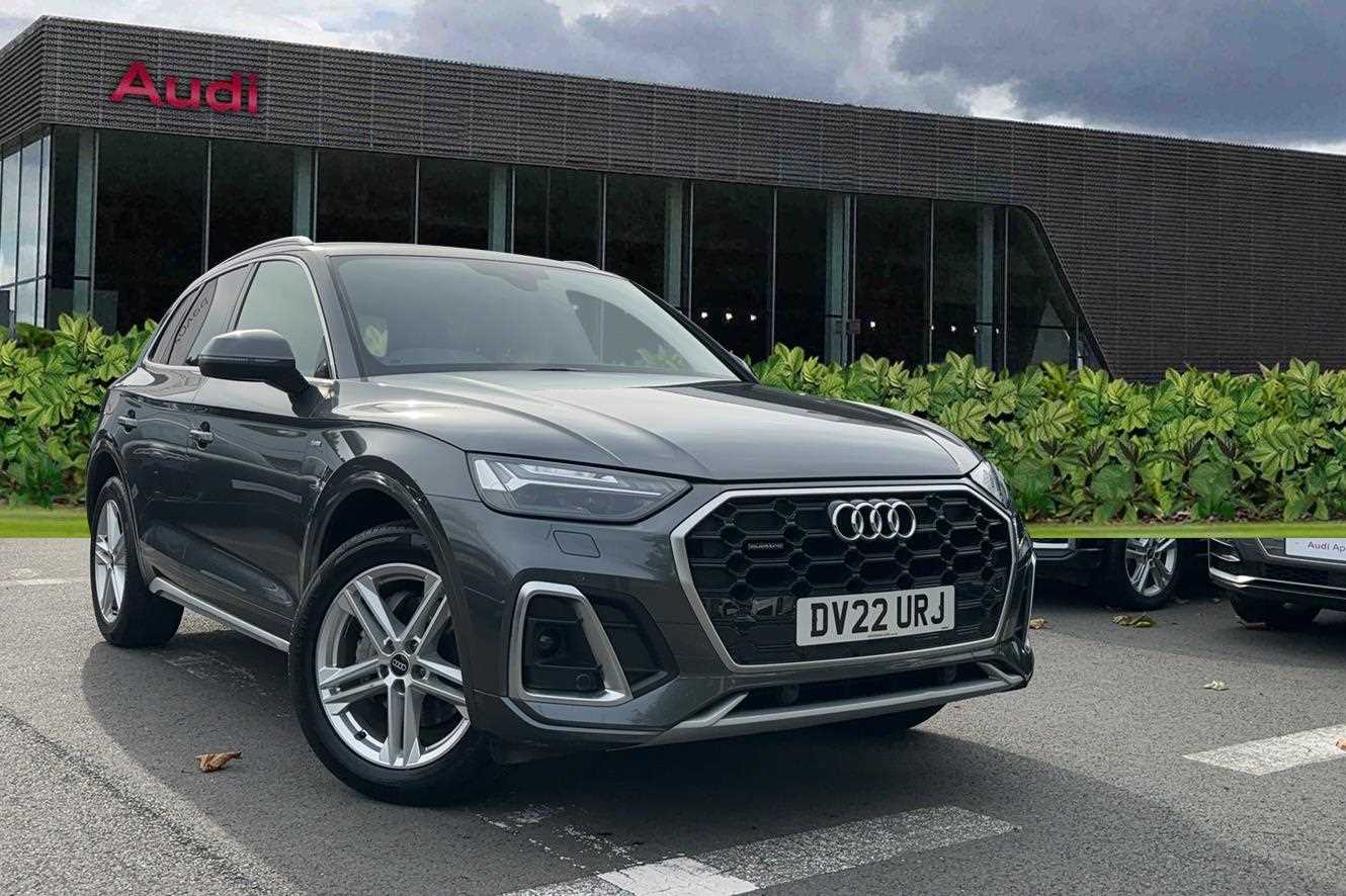 Main listing image - Audi Q5