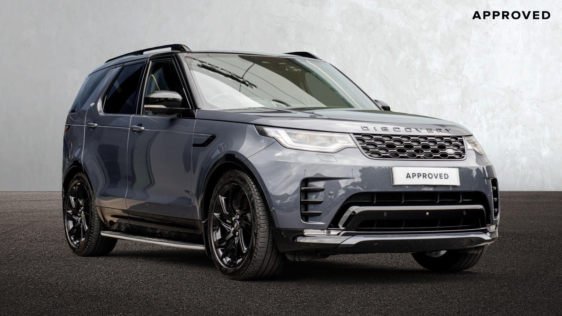 Main listing image - Land Rover Discovery