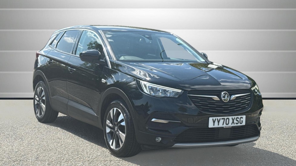 Main listing image - Vauxhall Grandland X