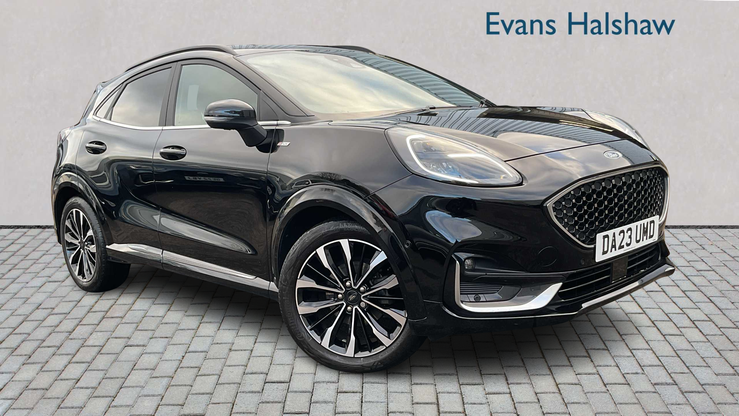 Main listing image - Ford Puma