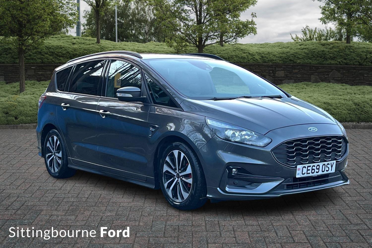 Main listing image - Ford S-MAX