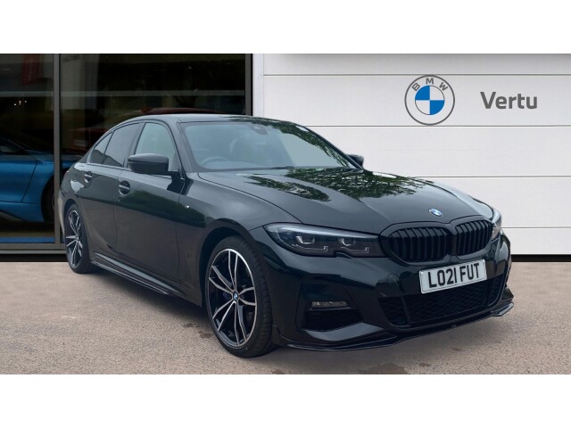 Main listing image - BMW 3 Series