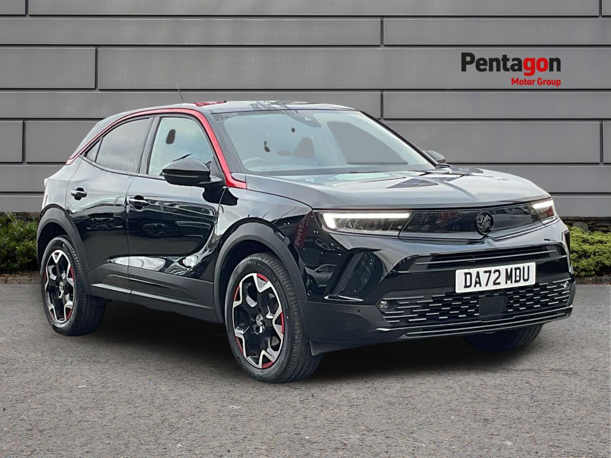 Main listing image - Vauxhall Mokka