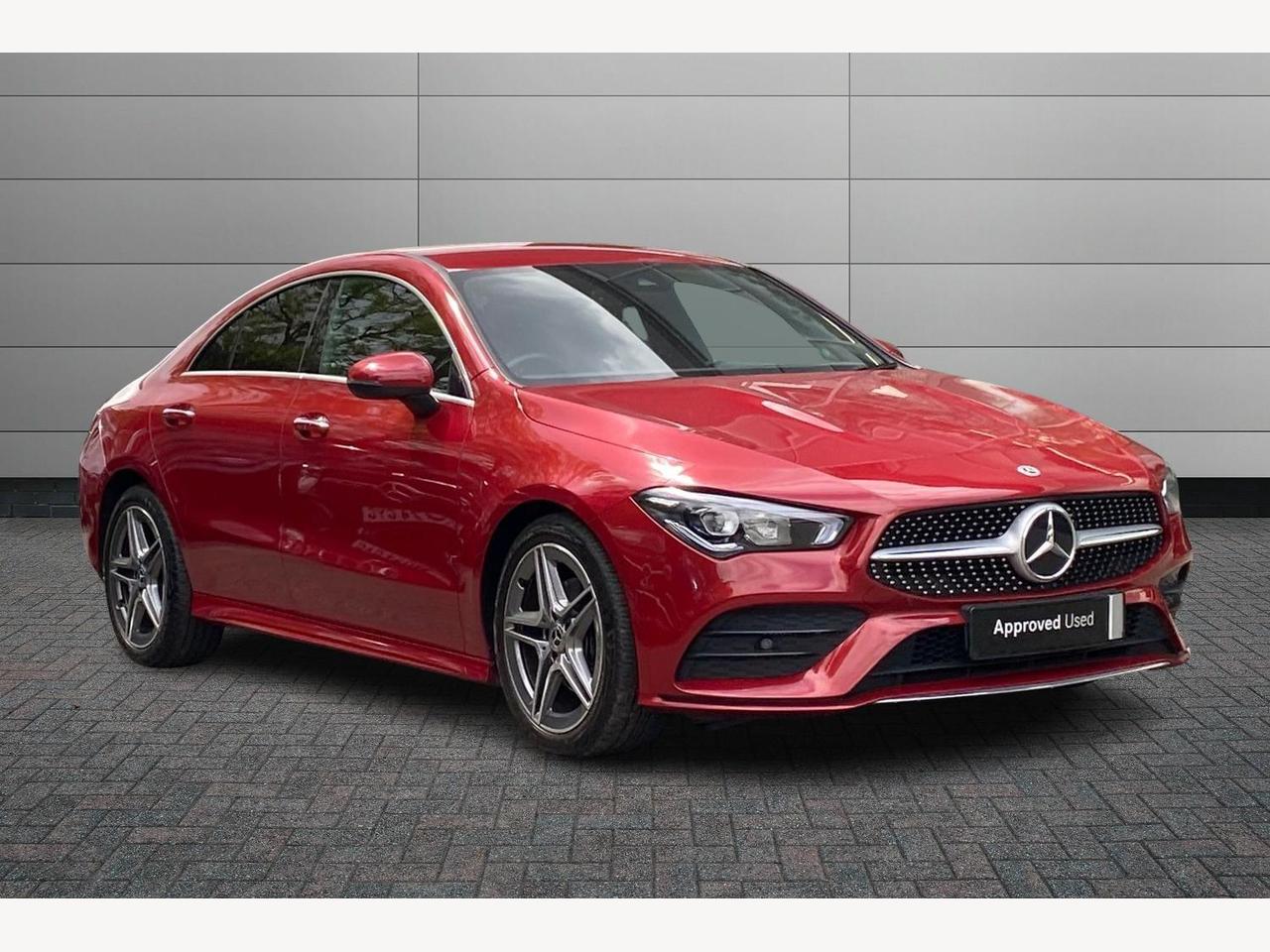 Main listing image - Mercedes-Benz CLA
