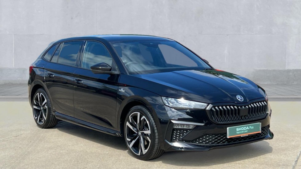 Main listing image - Skoda Scala