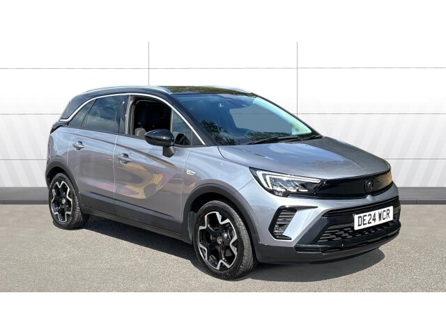 Main listing image - Vauxhall Crossland