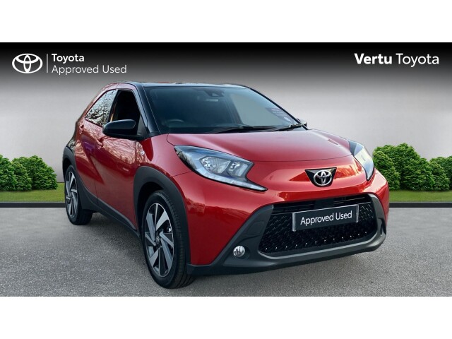 Main listing image - Toyota Aygo X