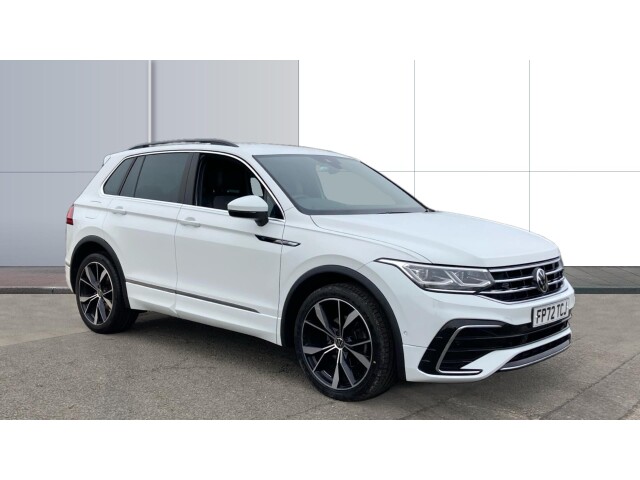 Main listing image - Volkswagen Tiguan