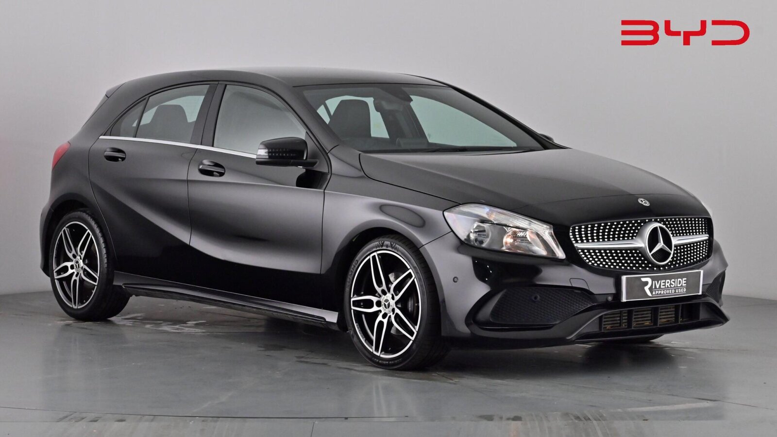 Main listing image - Mercedes-Benz A-Class
