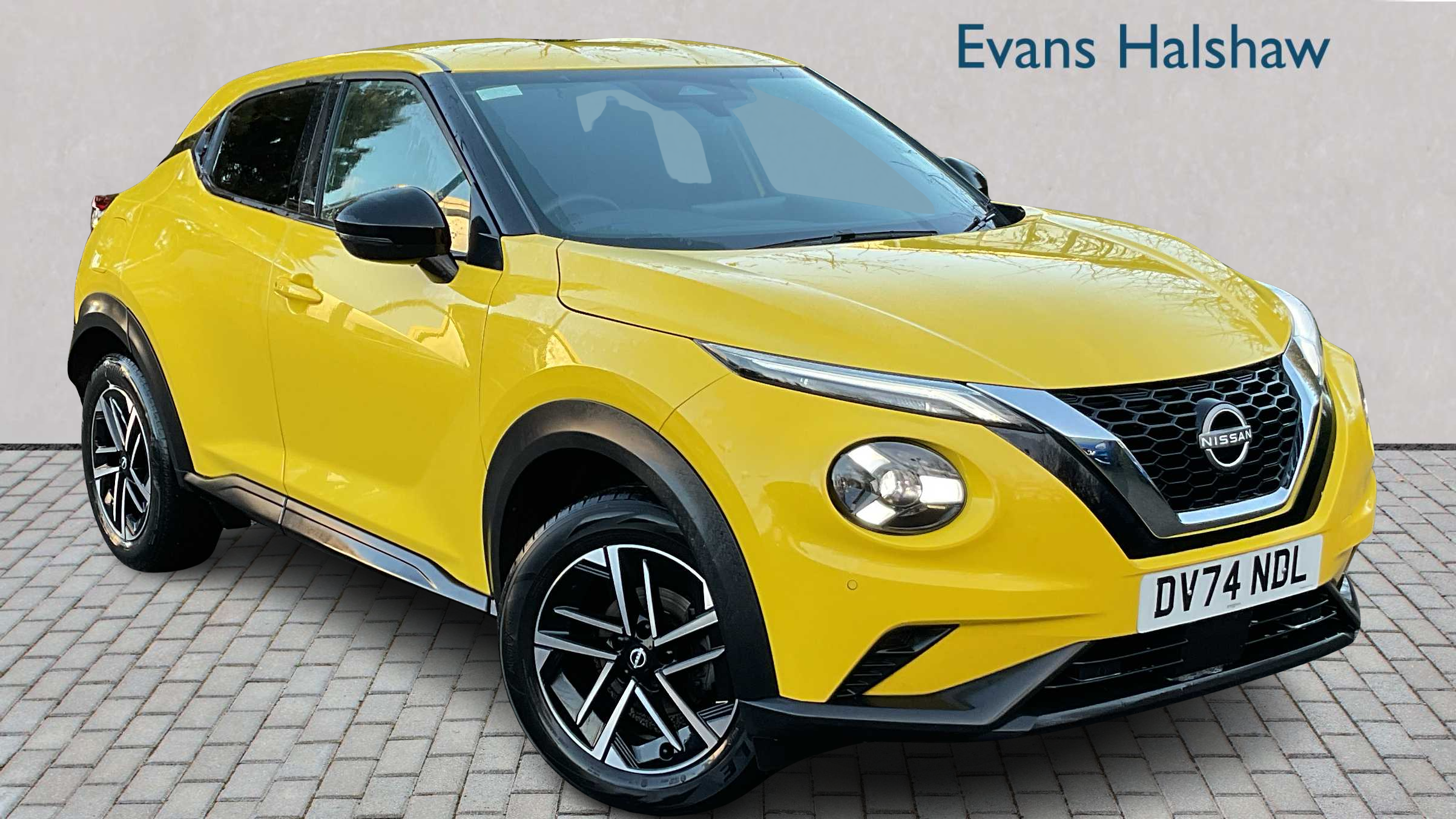 Main listing image - Nissan Juke