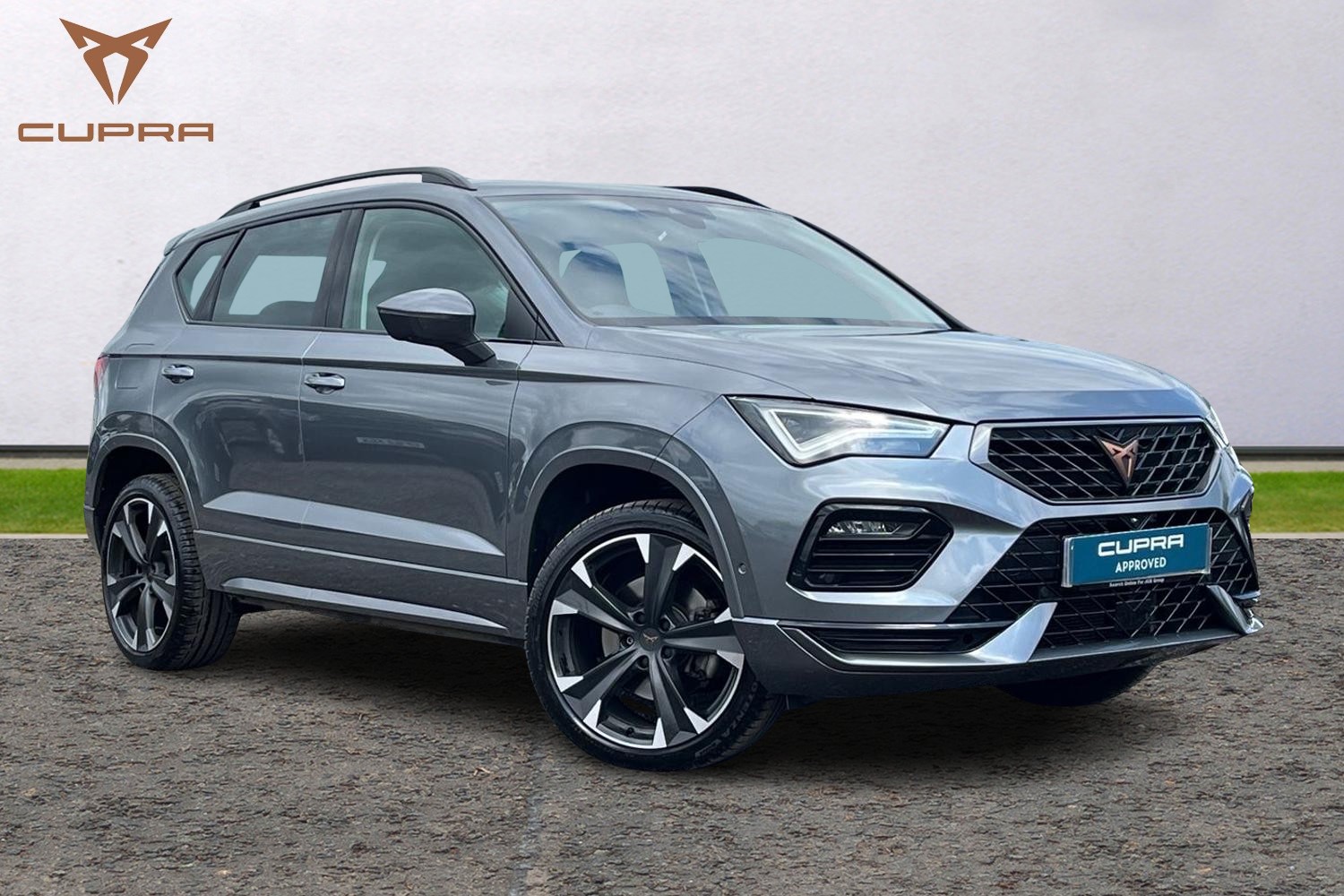 Main listing image - Cupra Ateca