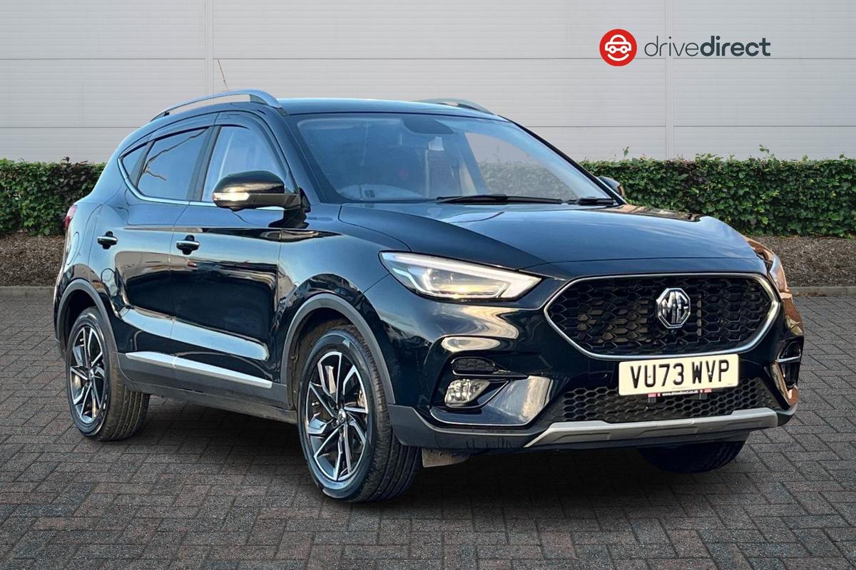 Main listing image - MG ZS