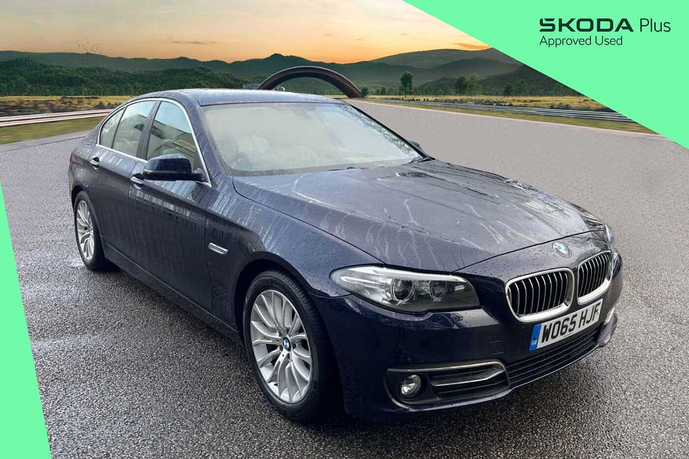 Main listing image - BMW 5 Series