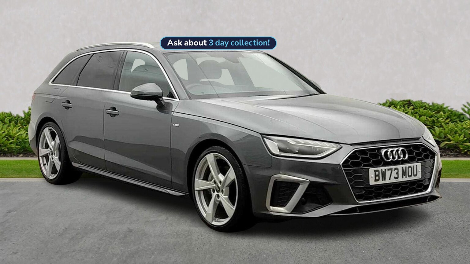 Main listing image - Audi A4 Avant