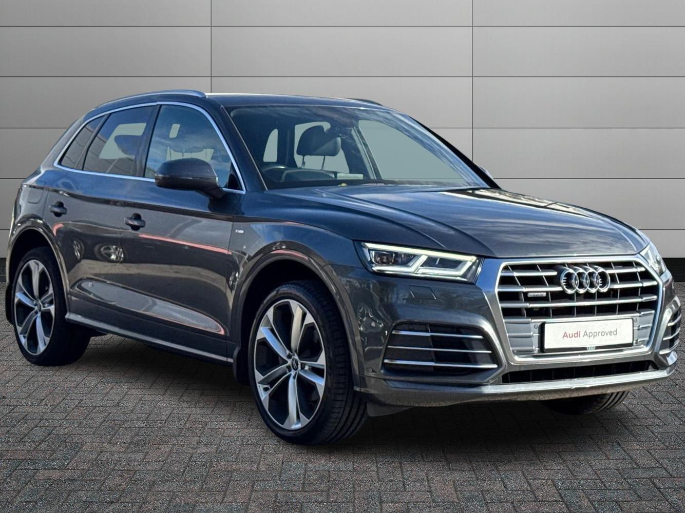 Main listing image - Audi Q5